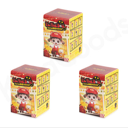 Zoraa Io Sono il Baby Boss Serie Blind Box Figure da Collezione a Sorpresa