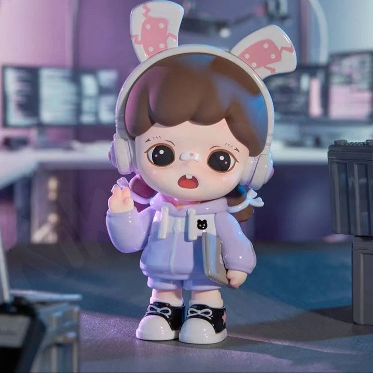 Zoraa Io Sono il Baby Boss Serie Blind Box Figure da Collezione a Sorpresa