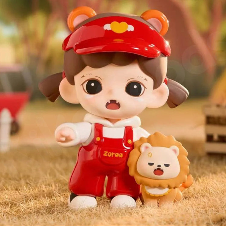 Zoraa Io Sono il Baby Boss Serie Blind Box Figure da Collezione a Sorpresa