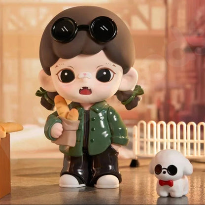 Zoraa Io Sono il Baby Boss Serie Blind Box Figure da Collezione a Sorpresa