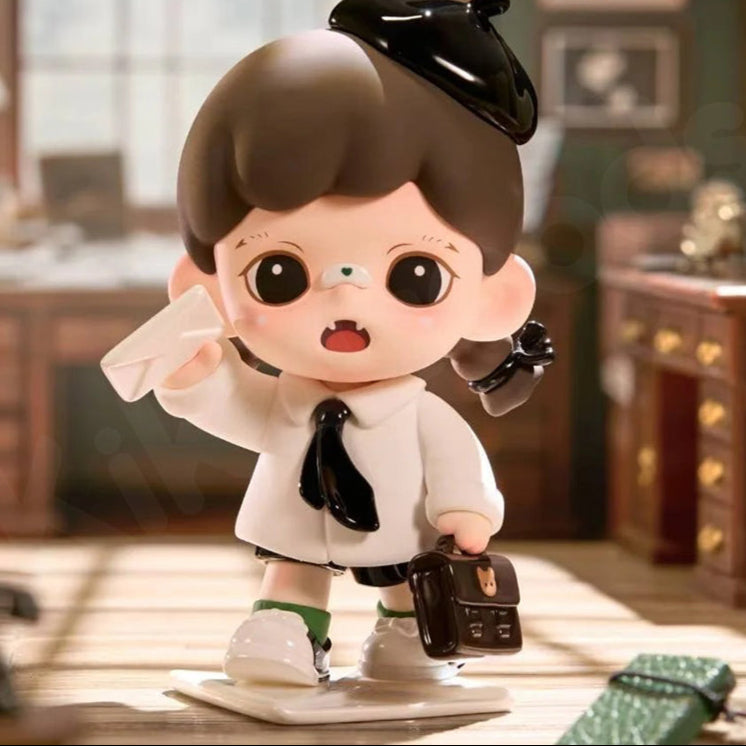 Zoraa Io Sono il Baby Boss Serie Blind Box Figure da Collezione a Sorpresa