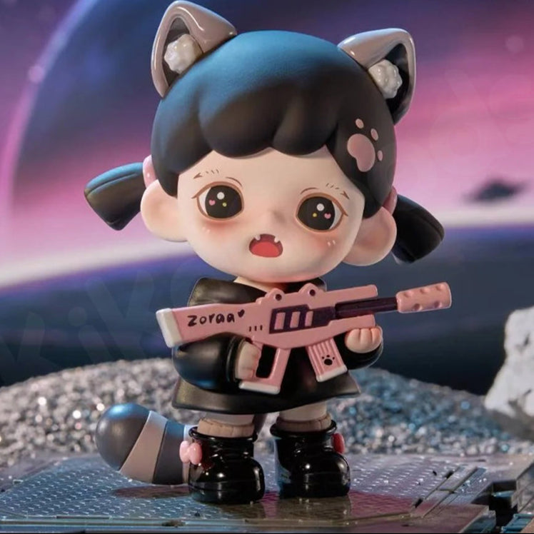 Zoraa Io Sono il Baby Boss Serie Blind Box Figure da Collezione a Sorpresa