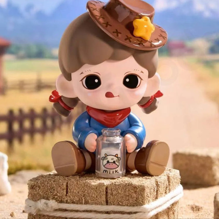 Zoraa Io Sono il Baby Boss Serie Blind Box Figure da Collezione a Sorpresa