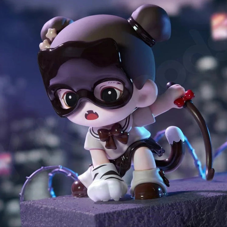 Zoraa Io Sono il Baby Boss Serie Blind Box Figure da Collezione a Sorpresa