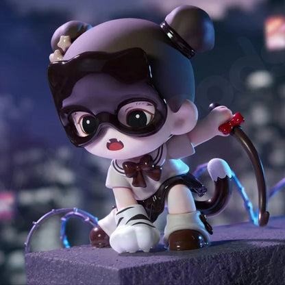 Zoraa Io Sono il Baby Boss Serie Blind Box Figure da Collezione a Sorpresa