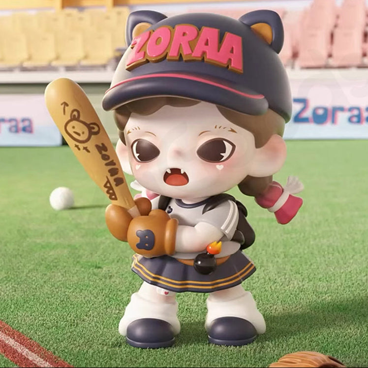 Zoraa Io Sono il Baby Boss Serie Blind Box Figure da Collezione a Sorpresa