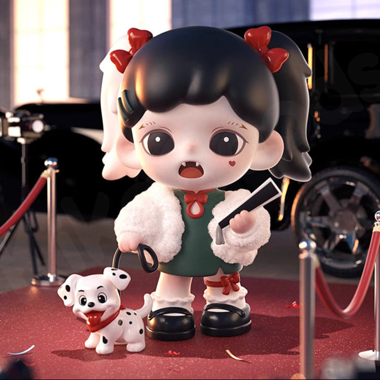 Zoraa Io Sono il Baby Boss Serie Blind Box Figure da Collezione a Sorpresa