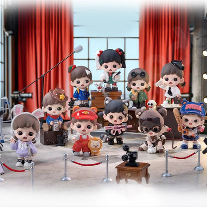 Zoraa Io Sono il Baby Boss Serie Blind Box Figure da Collezione a Sorpresa