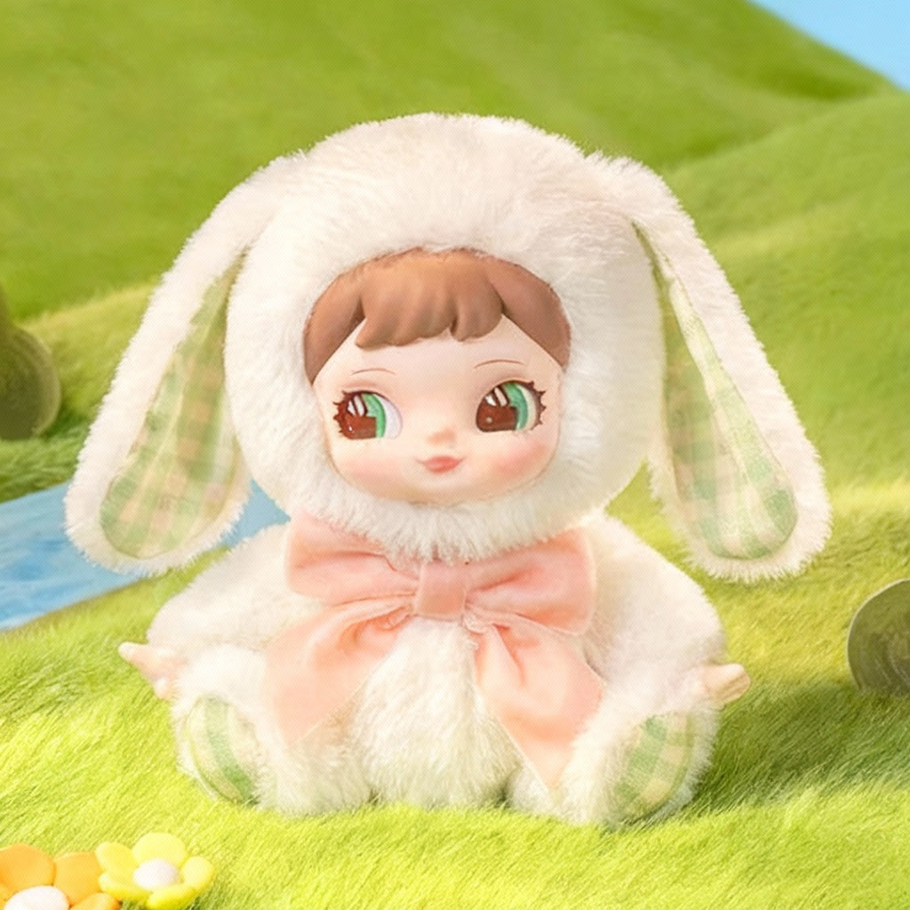 Charline Foresta Nascondino Peluche Morbidi: Scatola a Sorpresa Serie da Collezione Esclusiva