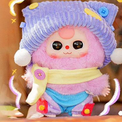 Baby Three Sweet Dream: Morbida Scatola a Sorpresa Peluche da Collezione Serie 100%