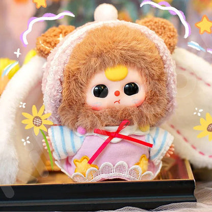 Baby Three Sweet Dream: Morbida Scatola a Sorpresa Peluche da Collezione Serie 100%