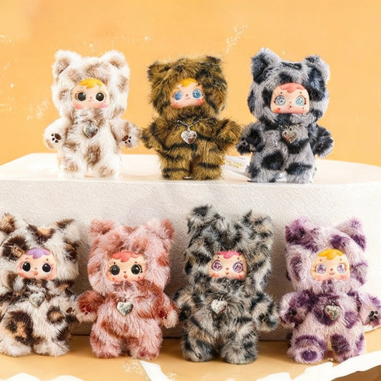 Samuel Cat's Cool Moment Peluche Blind Box: Scopri il Tuo Gatto da Collezione!