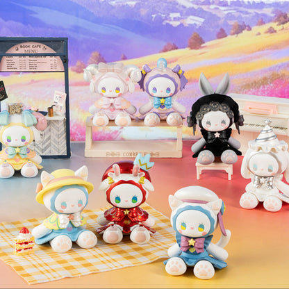 Emma Secret Forest 2: Festa in Giardino Blind Box Figure da Collezione