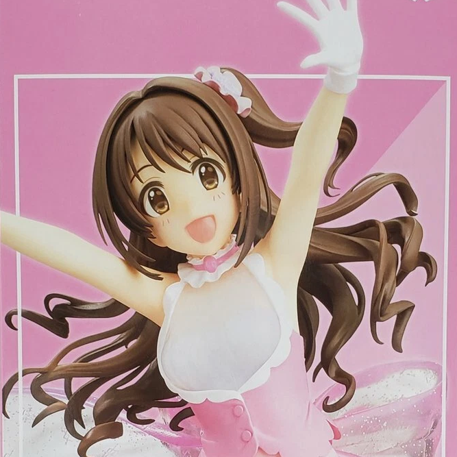 Uzuki Shimamura The Idolmaster Cinderella Girls | Figure Espresto