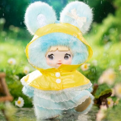 Nommi Weather Forecast Serie - Peluche Portachiavi Blind Box