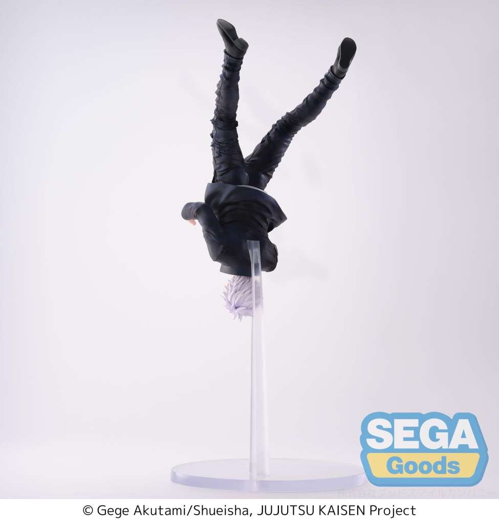 JUJUTSU KAISEN - Satoru Gojo - Statuette Reversal 24cm