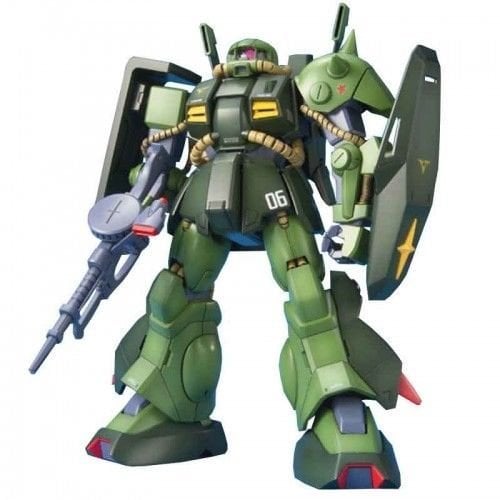 GUNDAM - MG 1/100 RMS-106 Hi Zack - Maquette