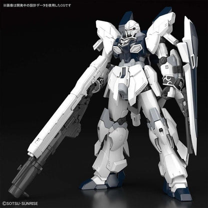 GUNDAM - HGUC 1/144 MSN-06S-2 Sinanju Stein Narrative Ver. - Kit di Modello