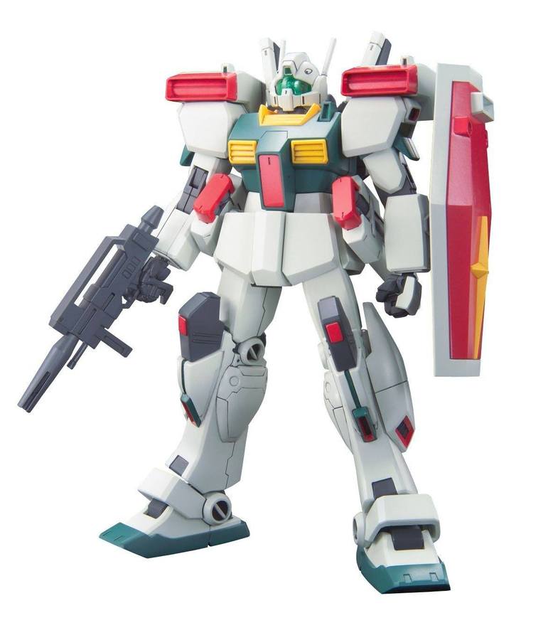 GUNDAM - HGUC RGM-86R GM III 1/144 - Kit di Modello