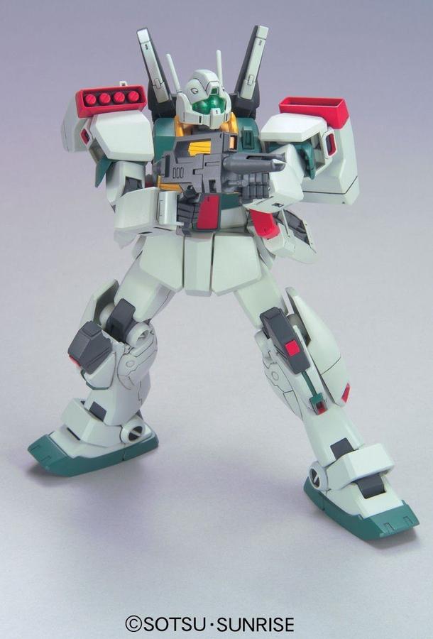 GUNDAM - HGUC RGM-86R GM III 1/144 - Kit di Modello