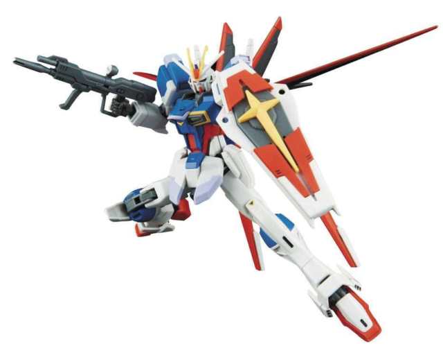 GUNDAM - HGCE 1/144 Force Impulse Gundam - Model Kit - 13cm