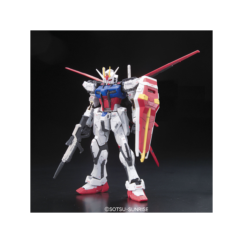 GUNDAM - RG 1/144 Aile Strike Gundam - Kit di Modello