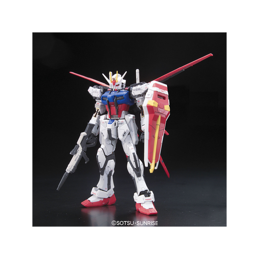 GUNDAM - RG 1/144 Aile Strike Gundam - Kit di Modello