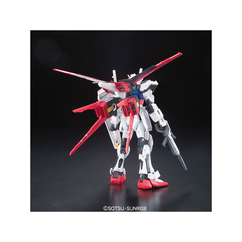 GUNDAM - RG 1/144 Aile Strike Gundam - Kit di Modello
