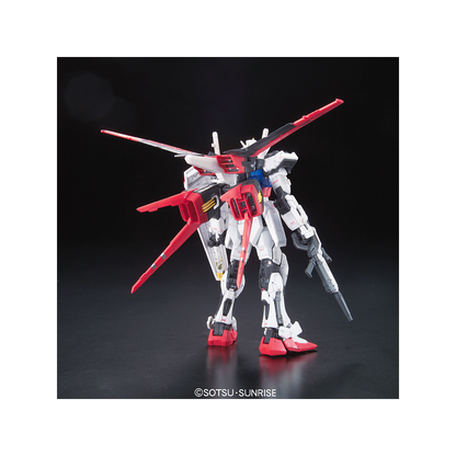 GUNDAM - RG 1/144 Aile Strike Gundam - Kit di Modello