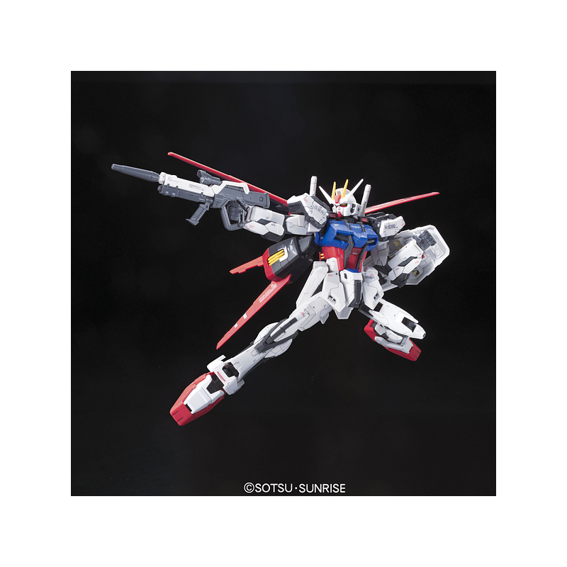 GUNDAM - RG 1/144 Aile Strike Gundam - Kit di Modello