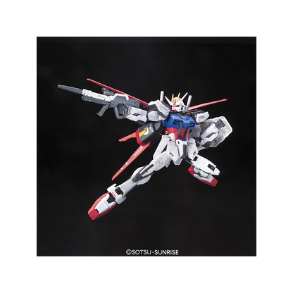GUNDAM - RG 1/144 Aile Strike Gundam - Kit di Modello