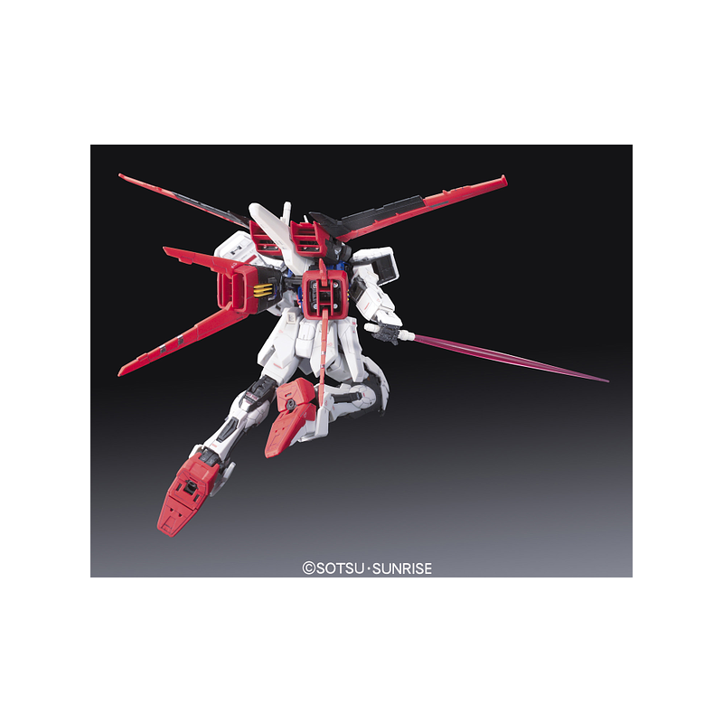 GUNDAM - RG 1/144 Aile Strike Gundam - Kit di Modello