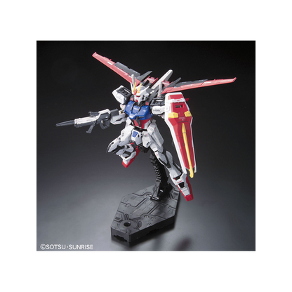 GUNDAM - RG 1/144 Aile Strike Gundam - Kit di Modello