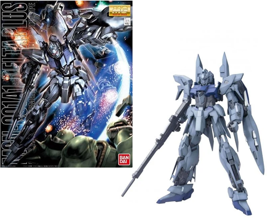 GUNDAM - MG 1/100 Delta Plus - Maquette
