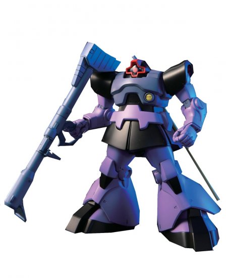 GUNDAM - HGUC MS-09 Dom/MS-09R Rick-Dom 1/144 - Kit di Modello