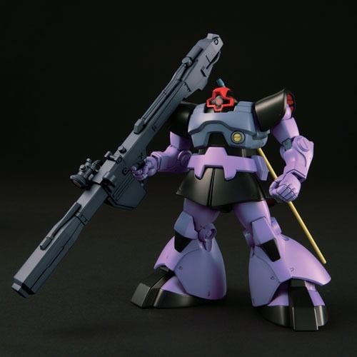 GUNDAM - HGUC MS-09 Dom/MS-09R Rick-Dom 1/144 - Kit di Modello
