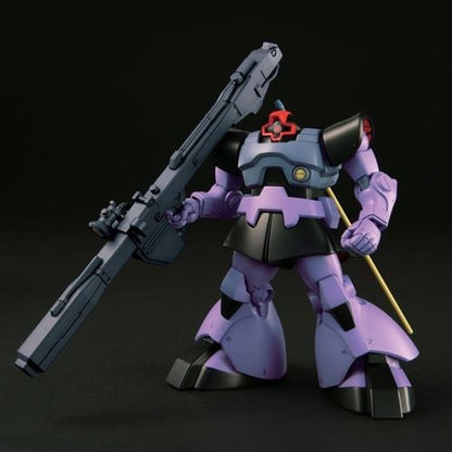 GUNDAM - HGUC MS-09 Dom/MS-09R Rick-Dom 1/144 - Kit di Modello