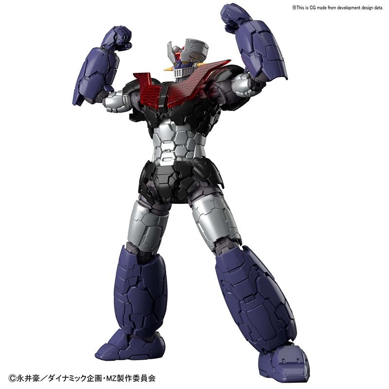 MAZINGER Z - Kit de modélisme - HG 1/144 - Mazinger Z Version Infinity
