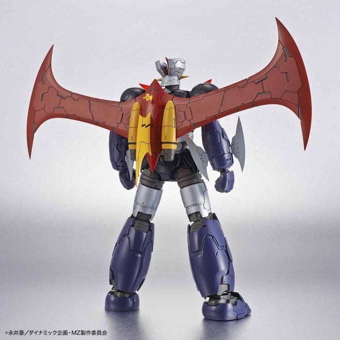 MAZINGER Z - Kit de modélisme - HG 1/144 - Mazinger Z Version Infinity