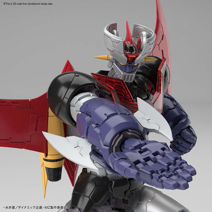 MAZINGER Z - Kit de modélisme - HG 1/144 - Mazinger Z Version Infinity