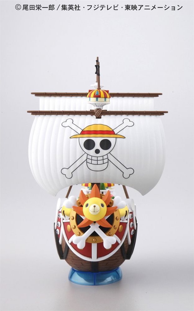 Model Kit Nave ONE PIECE - Thousand Sunny