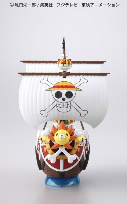 Model Kit Nave ONE PIECE - Thousand Sunny
