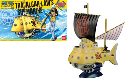 MODELLO - Nave - Sottomarino di Trafalgar Law