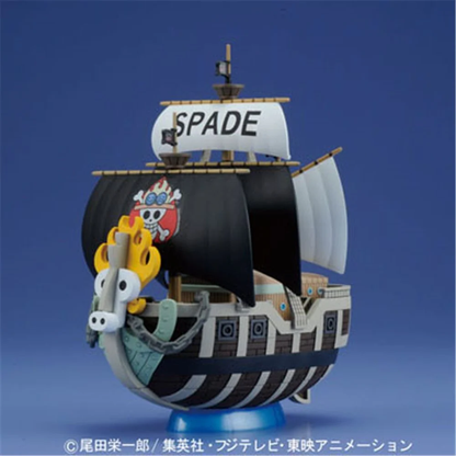 Modellino Nave Spade Pirates - ONE PIECE