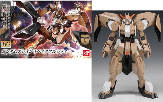 GUNDAM - Modello Kit - IBO High Grade - Gusion Rebake Full City - 1/144
