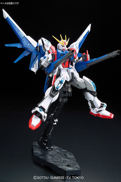 GUNDAM Build Fighters - Modello Kit - RG 1/144 - Build Strike Full Pack