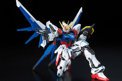 GUNDAM Build Fighters - Modello Kit - RG 1/144 - Build Strike Full Pack
