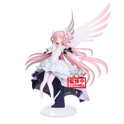 PUELLA MAGI MADOKA MAGICA... REBELLION- Madoka - Banpresto Evolve 24cm