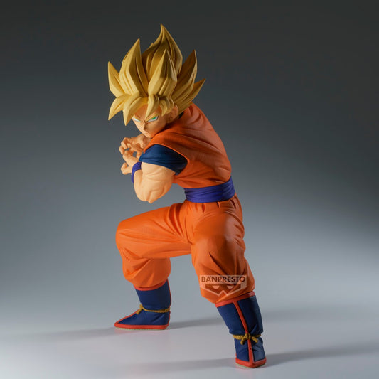 DRAGON BALL Z - Son Goku - Figure Grandista 22cm