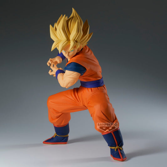 DRAGON BALL Z - Son Goku - Figure Grandista 22cm